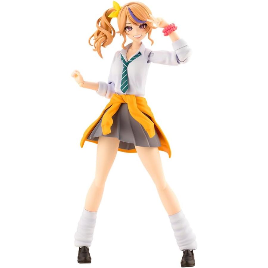 コトブキヤ（KOTOBUKIYA） 創彩少女庭園 一条 星羅【令法高等学校