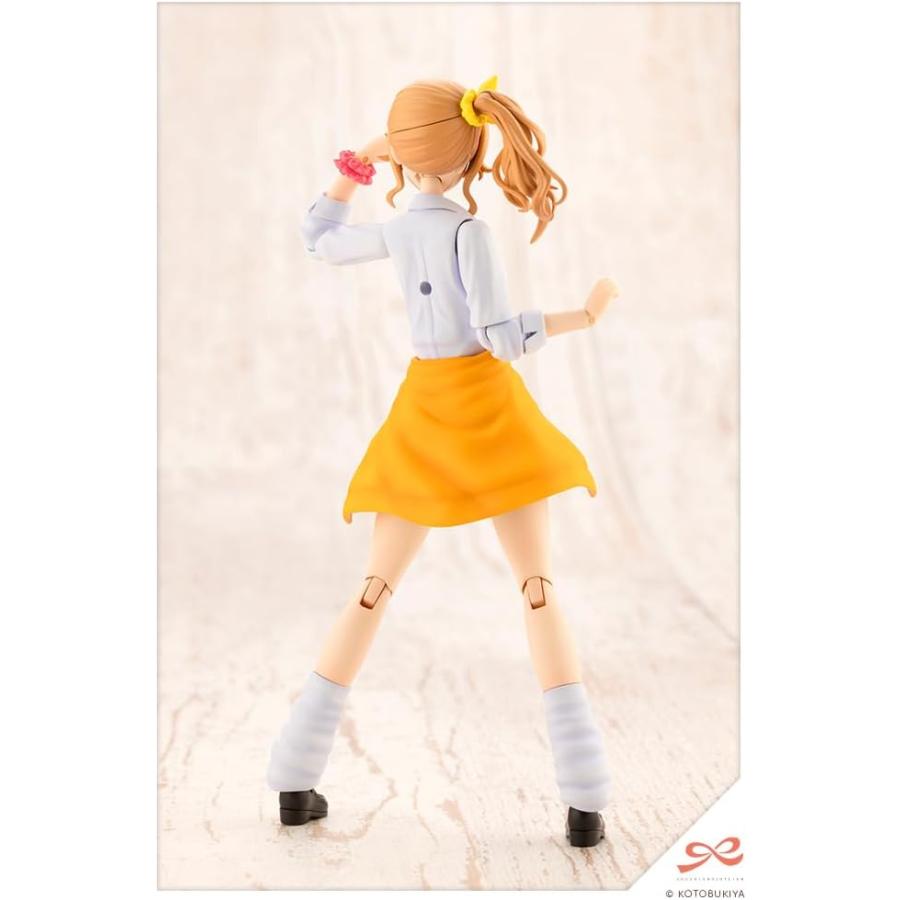 コトブキヤ（KOTOBUKIYA） 創彩少女庭園 一条 星羅【令法高等学校