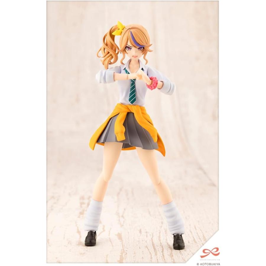 創彩少女庭園　一条 星羅【令法高等学校・夏服】_4