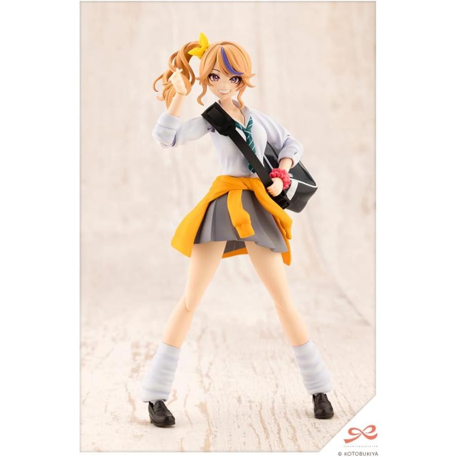 創彩少女庭園　一条 星羅【令法高等学校・夏服】_7