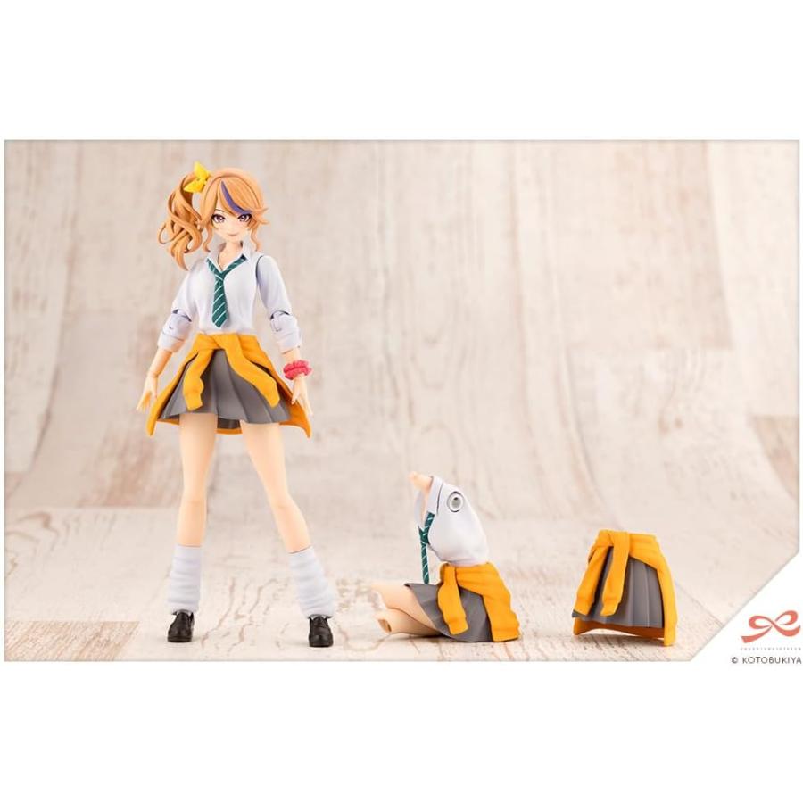 創彩少女庭園　一条 星羅【令法高等学校・夏服】_8