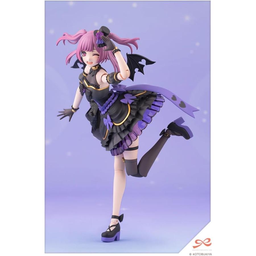 コトブキヤ（KOTOBUKIYA） 創彩少女庭園 如月ユエ 歌姫衣装 1/10