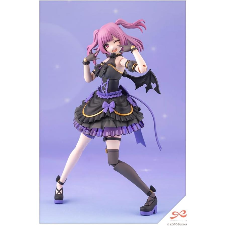 コトブキヤ（KOTOBUKIYA） 創彩少女庭園 如月ユエ 歌姫衣装 1/10