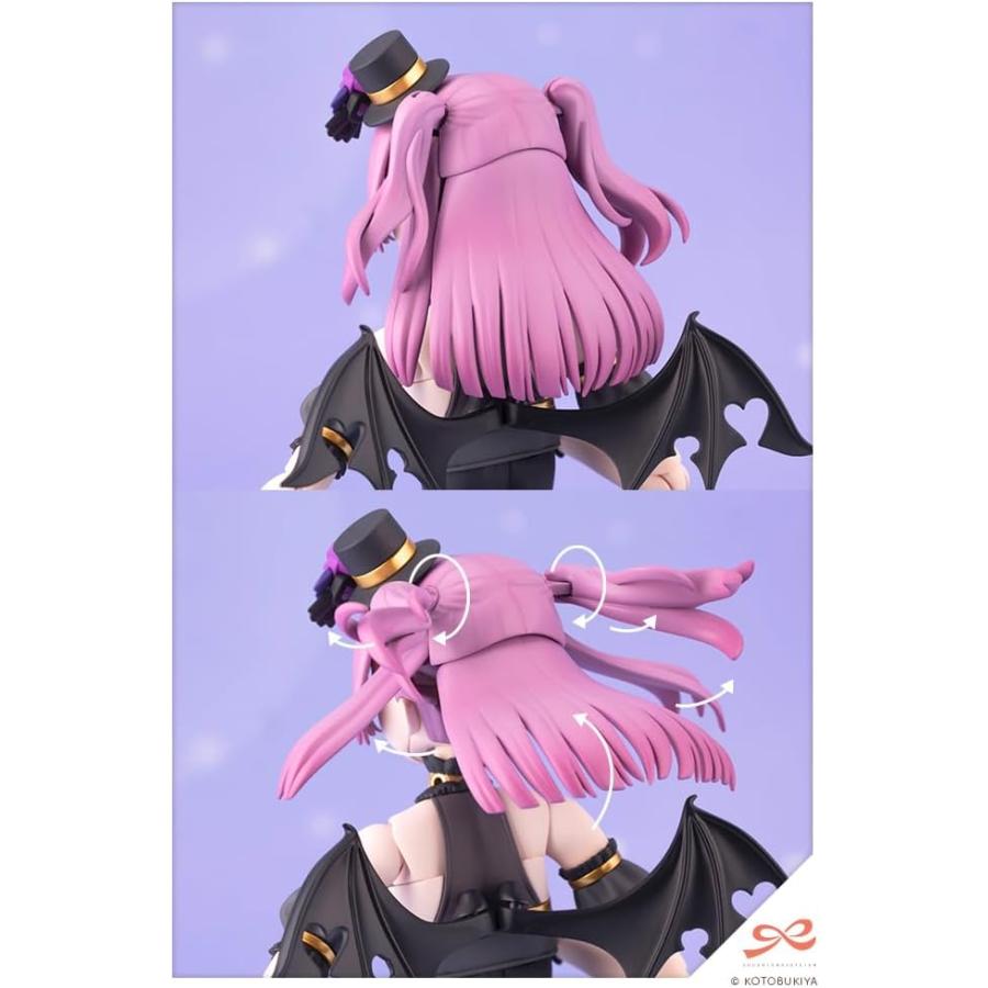 コトブキヤ（KOTOBUKIYA） 創彩少女庭園 如月ユエ 歌姫衣装 1/10
