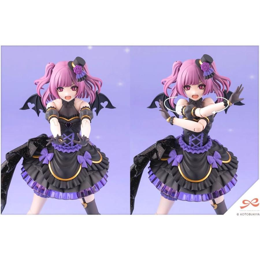 コトブキヤ（KOTOBUKIYA） 創彩少女庭園 如月ユエ 歌姫衣装 1/10