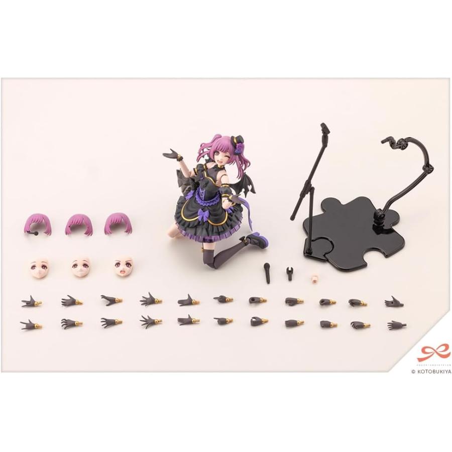 コトブキヤ（KOTOBUKIYA） 創彩少女庭園 如月ユエ 歌姫衣装 1/10