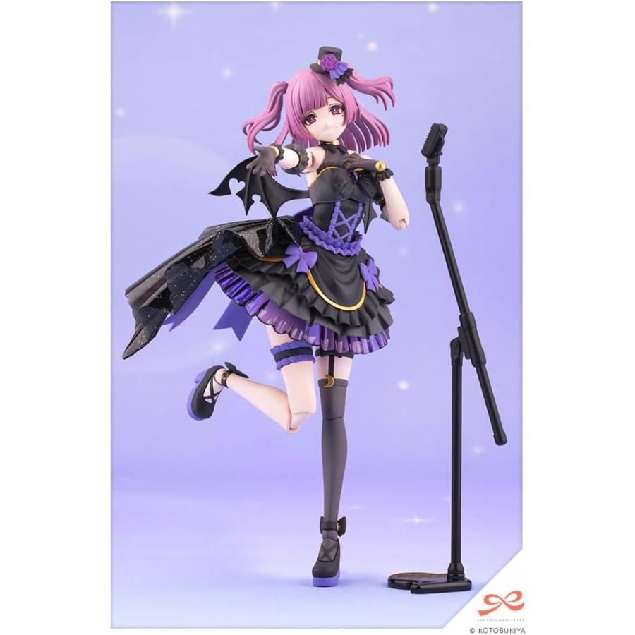 コトブキヤ（KOTOBUKIYA） 創彩少女庭園 如月ユエ 歌姫衣装 1/10