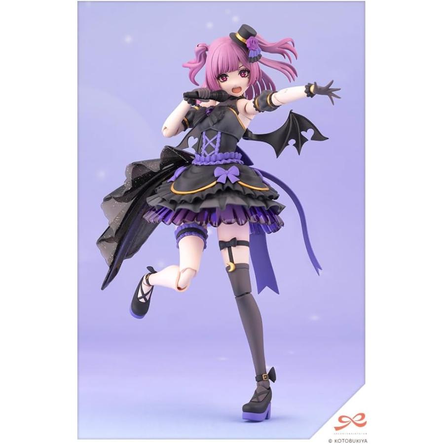 コトブキヤ（KOTOBUKIYA） 創彩少女庭園 如月ユエ 歌姫衣装 1/10