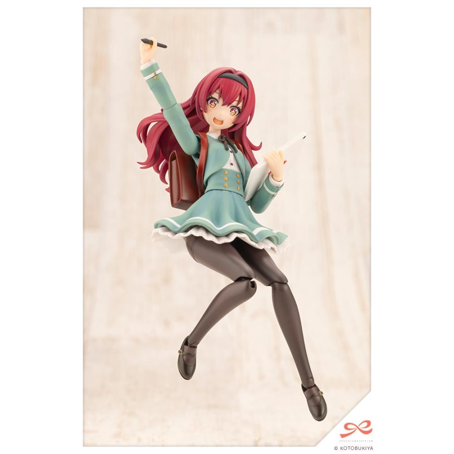 コトブキヤ（KOTOBUKIYA） 創彩少女庭園 小石川 エマ【聖アイリス女