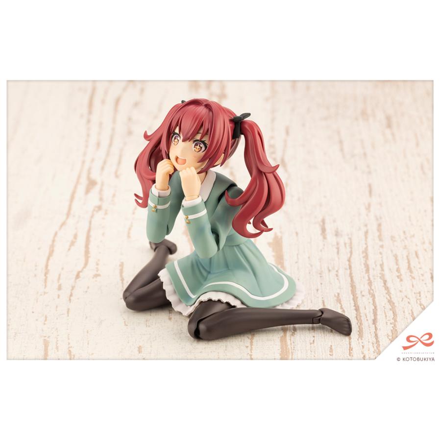 コトブキヤ（KOTOBUKIYA） 創彩少女庭園 小石川 エマ【聖アイリス女