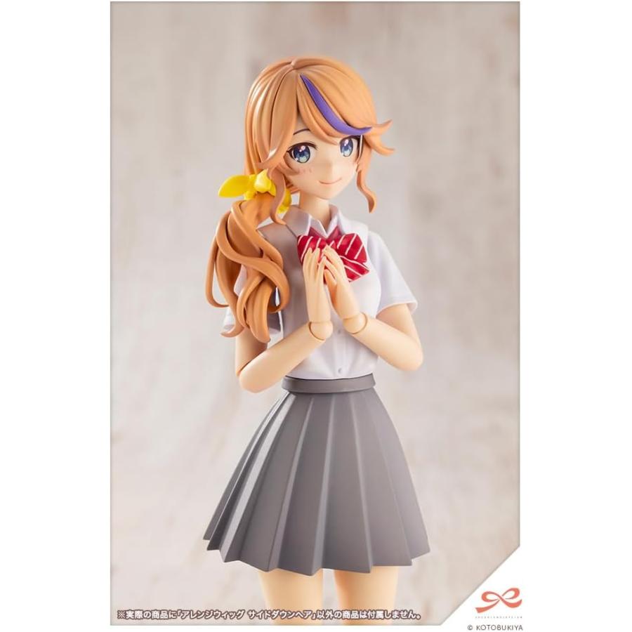 コトブキヤ（KOTOBUKIYA） 創彩少女庭園 アレンジウィッグ ロング
