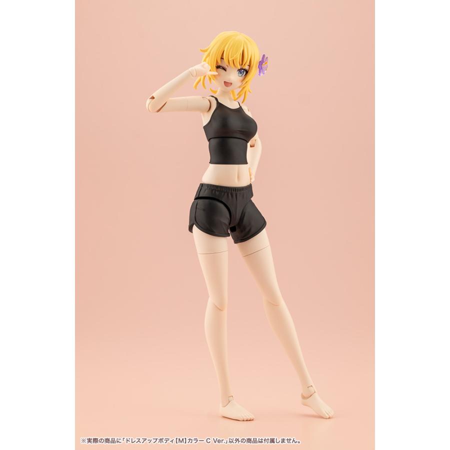 コトブキヤ（KOTOBUKIYA） 創彩少女庭園 ドレスアップボディ【M