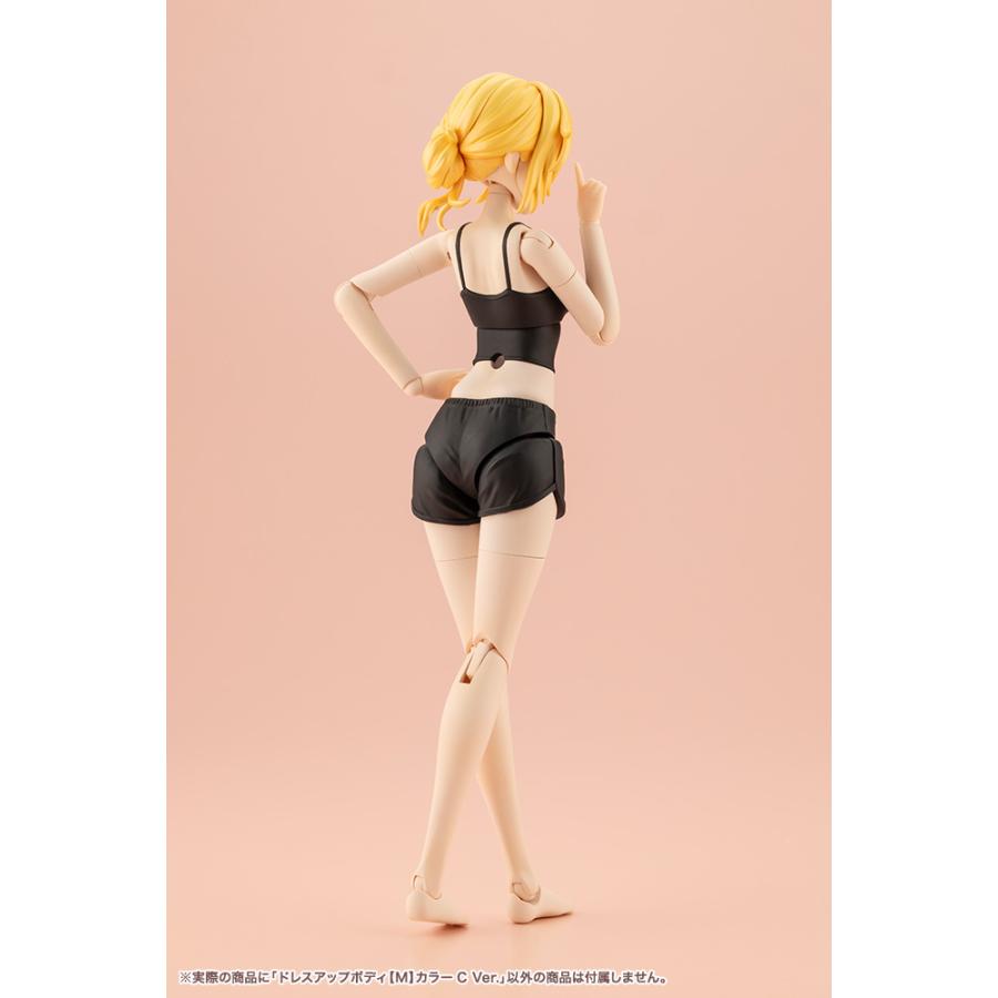 コトブキヤ（KOTOBUKIYA） 創彩少女庭園 ドレスアップボディ【M