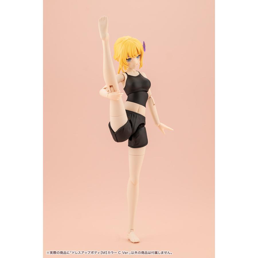 コトブキヤ（KOTOBUKIYA） 創彩少女庭園 ドレスアップボディ【M