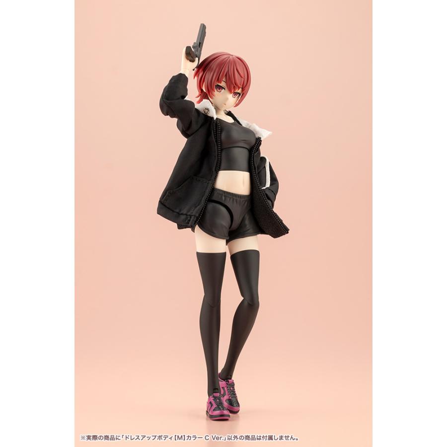 コトブキヤ（KOTOBUKIYA） 創彩少女庭園 ドレスアップボディ【M