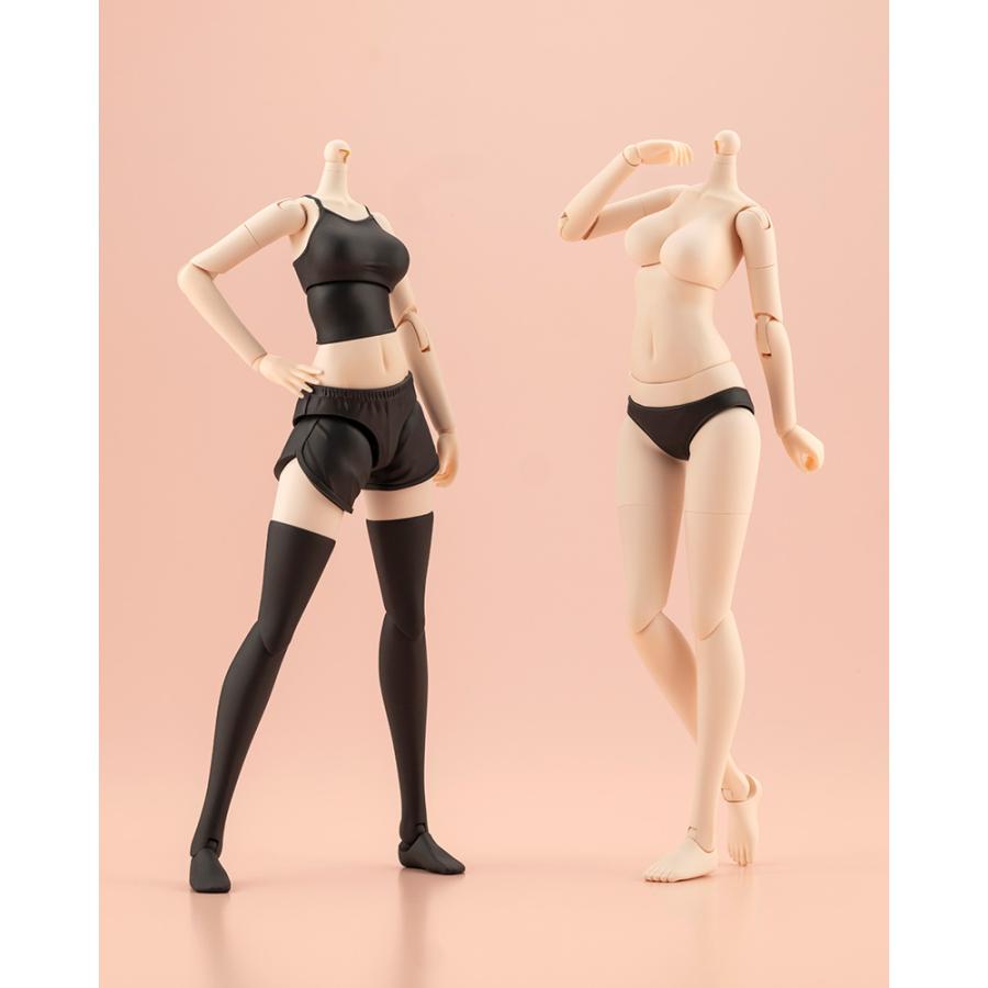 コトブキヤ（KOTOBUKIYA） 創彩少女庭園 ドレスアップボディ【M