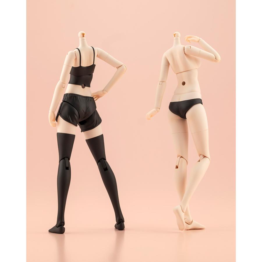 コトブキヤ（KOTOBUKIYA） 創彩少女庭園 ドレスアップボディ【M