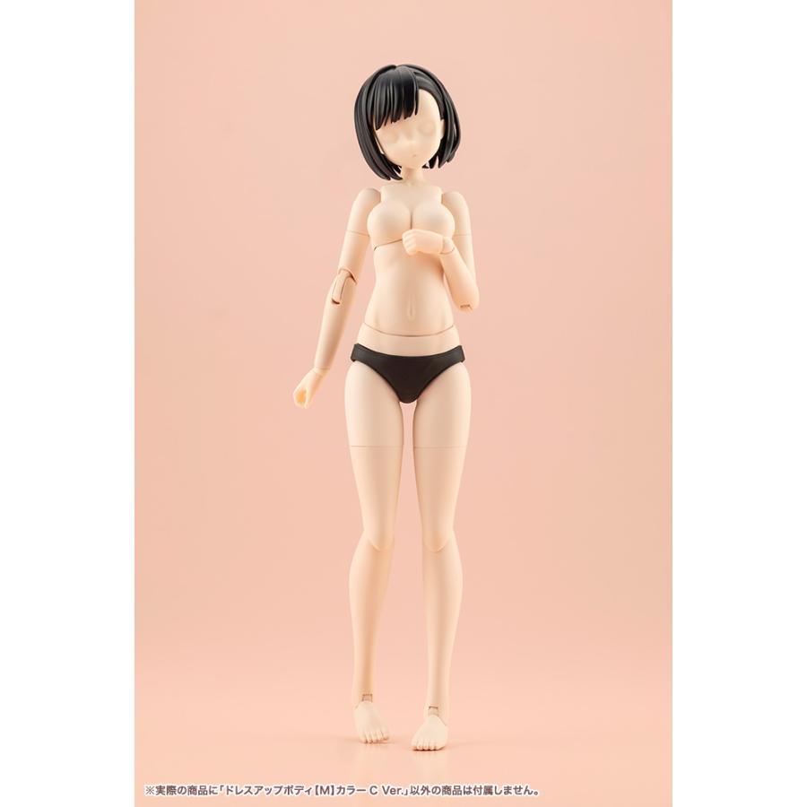 コトブキヤ（KOTOBUKIYA） 創彩少女庭園 ドレスアップボディ【M