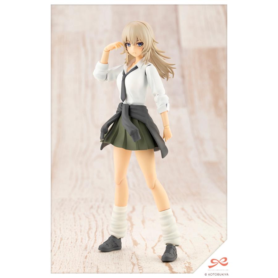 コトブキヤ（KOTOBUKIYA） 創彩少女庭園 ウルフさん :JK064