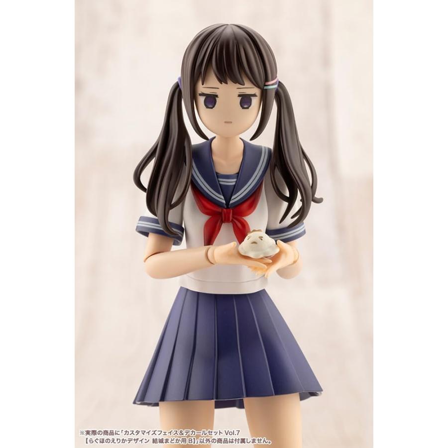 コトブキヤ（KOTOBUKIYA） カスタマイズフェイス＆デカールセット Vol