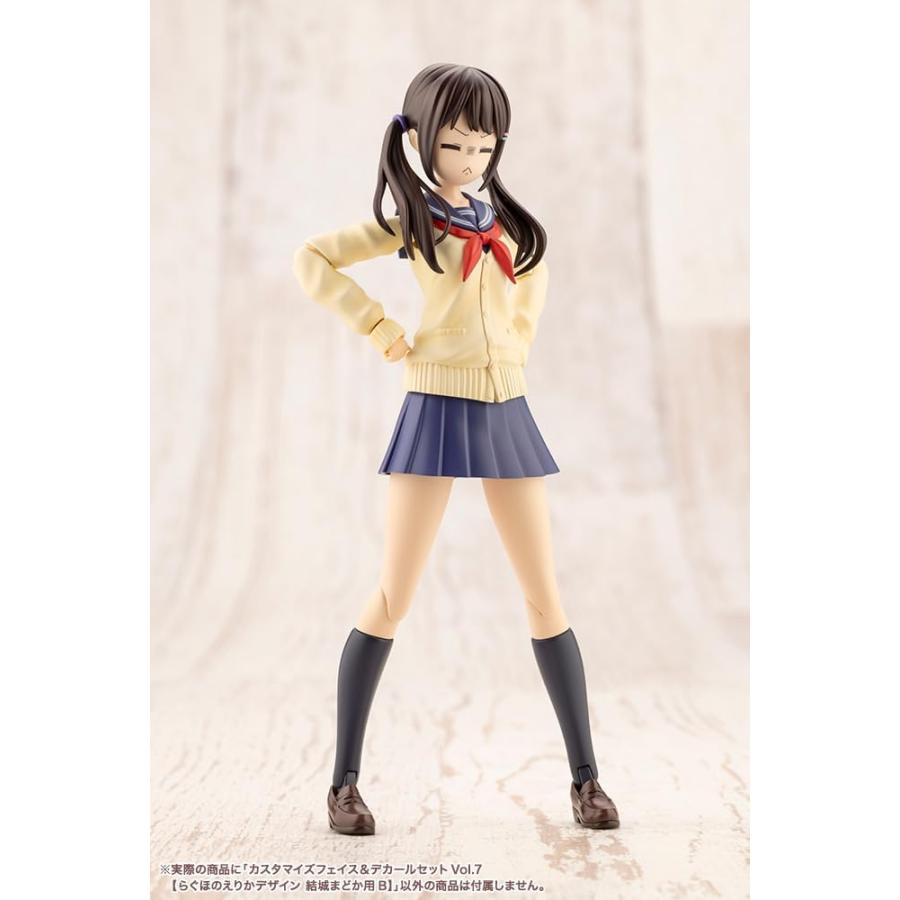 コトブキヤ（KOTOBUKIYA） カスタマイズフェイス＆デカールセット Vol
