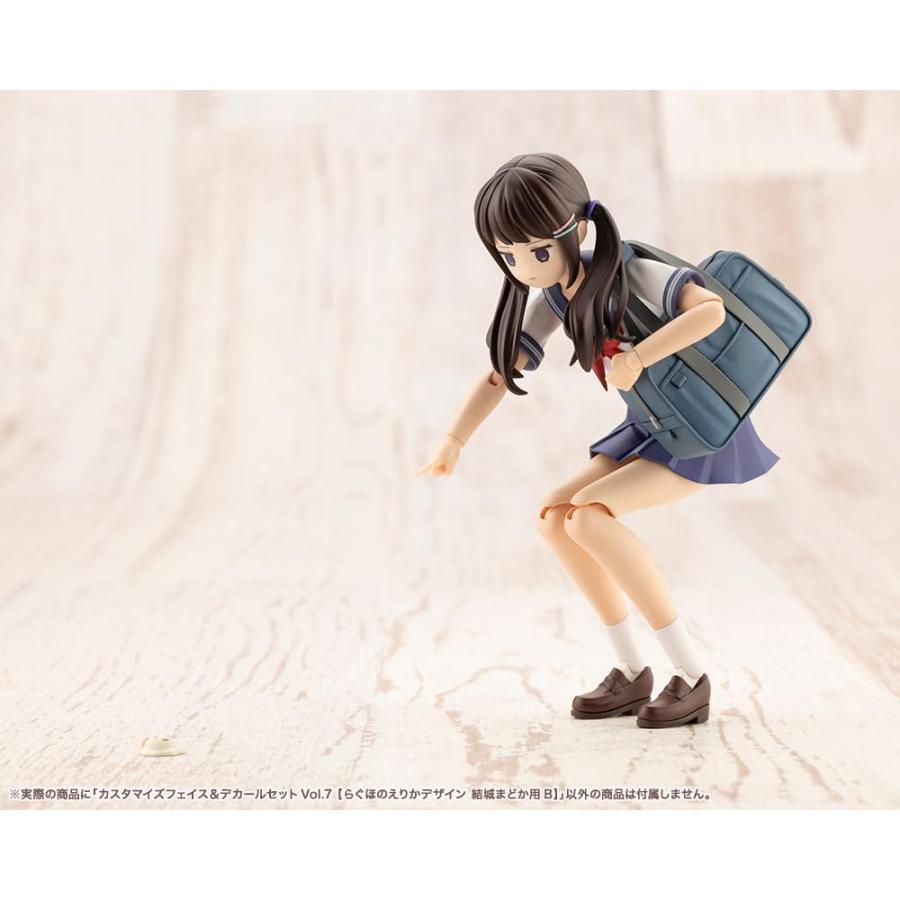 コトブキヤ（KOTOBUKIYA） カスタマイズフェイス＆デカールセット Vol