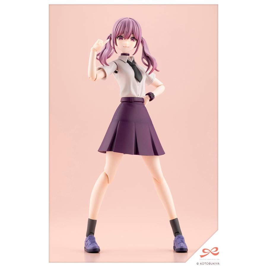 コトブキヤ（KOTOBUKIYA） 創彩少女庭園 小悪魔ツインテールちゃん