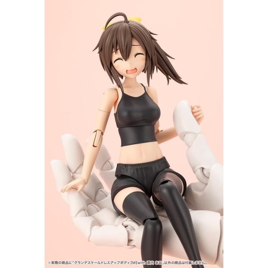 コトブキヤ（KOTOBUKIYA） グランデスケールドレスアップボディ【M