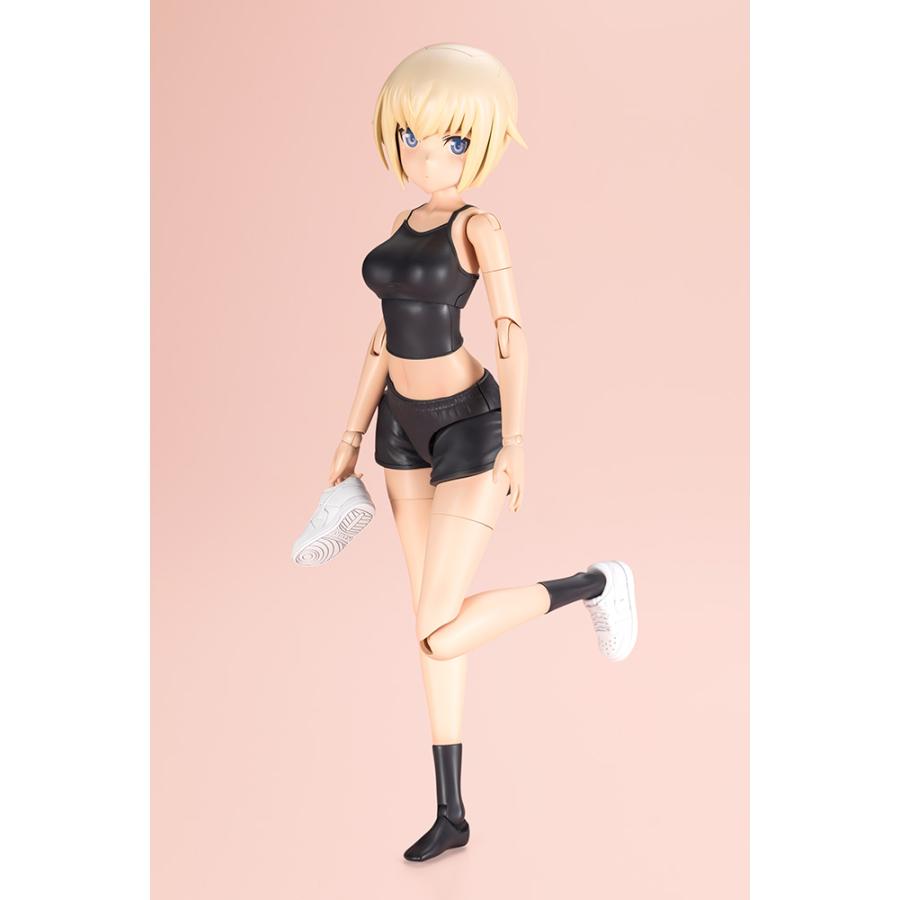 グランデスケールドレスアップボディ【M】with 轟雷 ：創彩少女庭園 JK076の画像