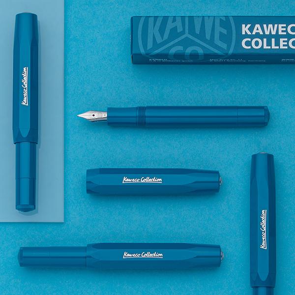 Kaweco（カヴェコ） 万年筆 2022年限定 Kaweco Collection 万年筆 Cyan