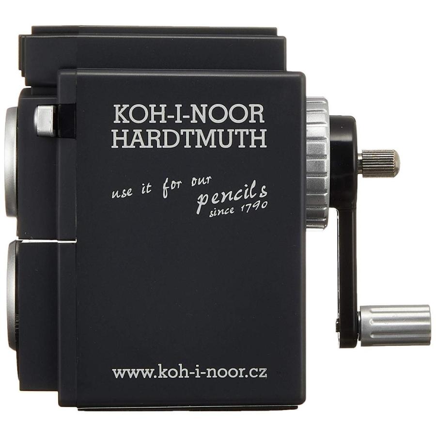 コヒノール テーブルシャープナー カメラ 手動鉛筆削り : カメズハウス