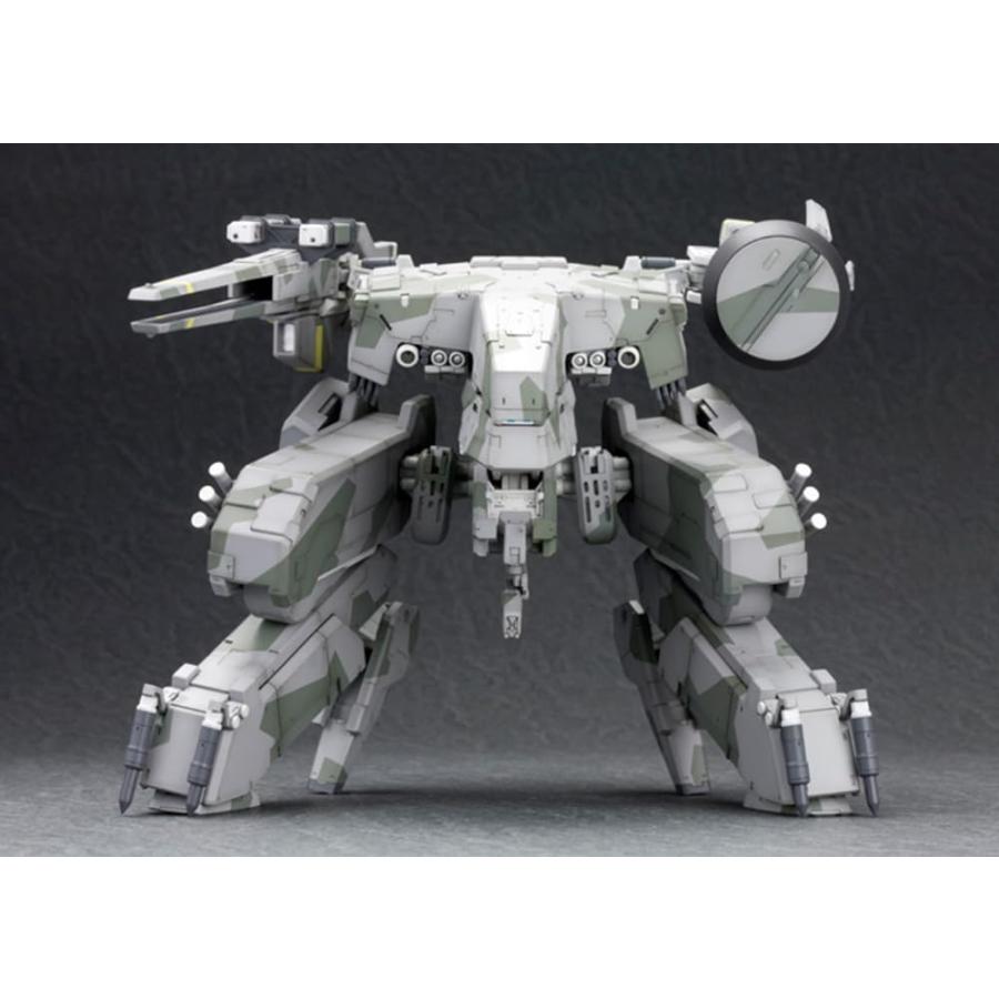 メタルギア REX 1/100 プラモデル コトブキヤ KP221X レックス 再生産_11