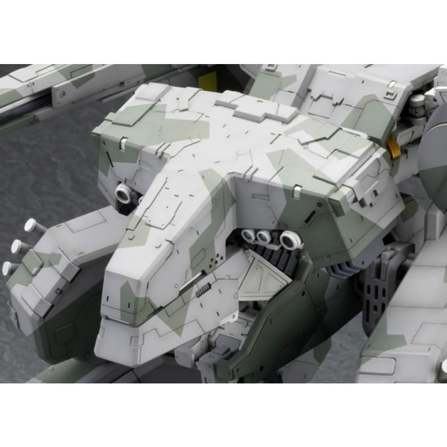 メタルギア REX 1/100 プラモデル コトブキヤ KP221X レックス 再生産_12