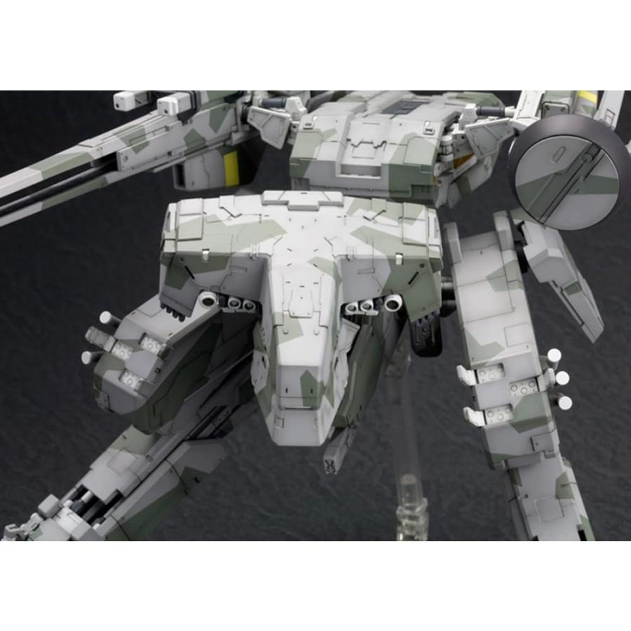 メタルギア REX 1/100 プラモデル コトブキヤ KP221X レックス 再生産_13