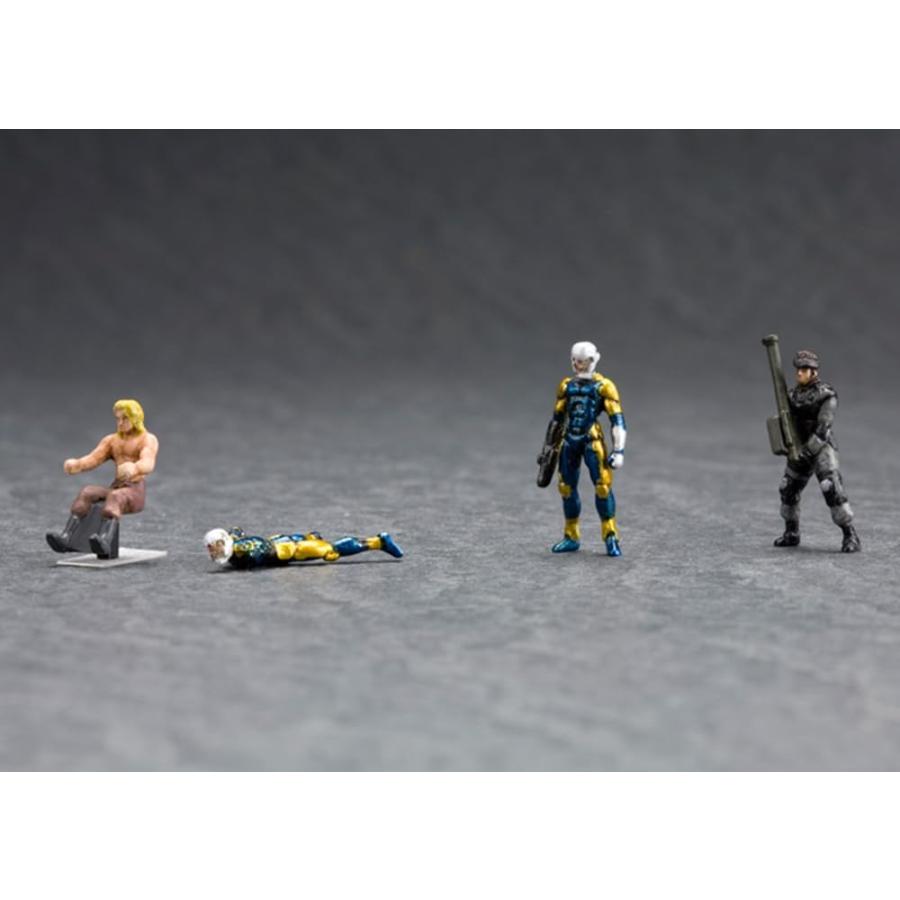 メタルギア REX 1/100 プラモデル コトブキヤ KP221X レックス 再生産_14