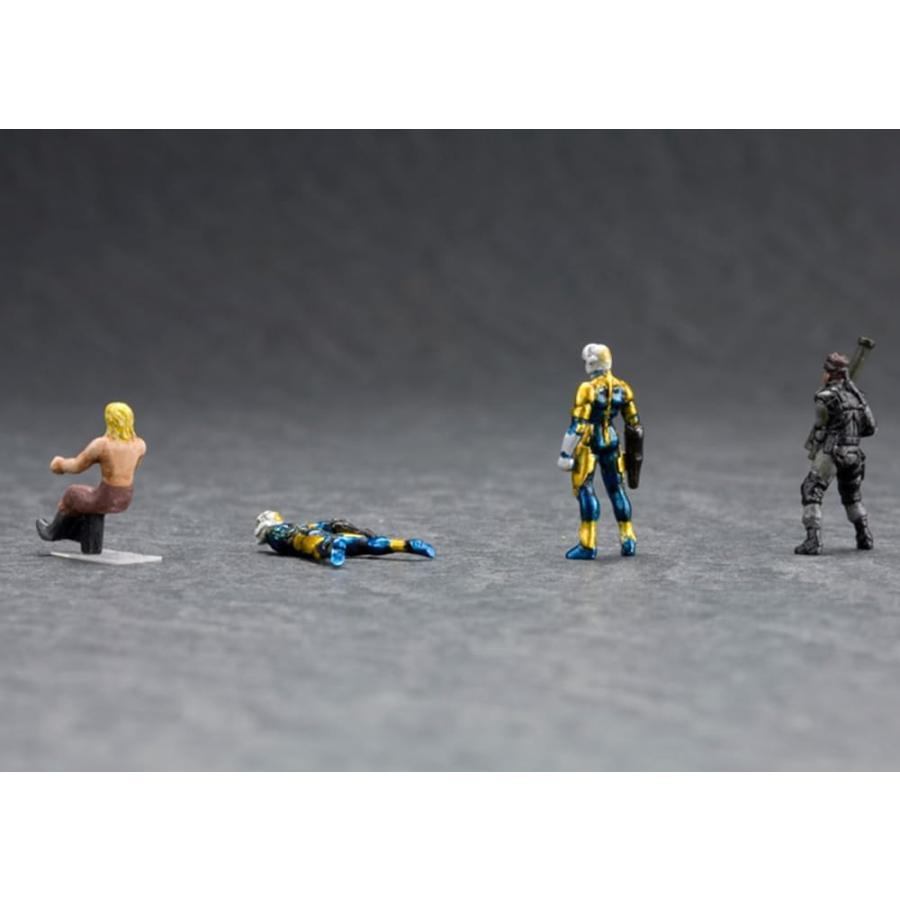 メタルギア REX 1/100 プラモデル コトブキヤ KP221X レックス 再生産_15