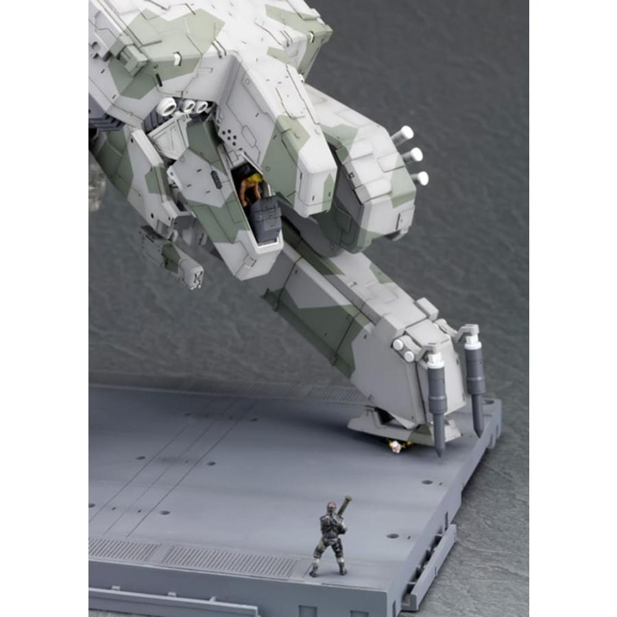 メタルギア REX 1/100 プラモデル コトブキヤ KP221X レックス 再生産_16