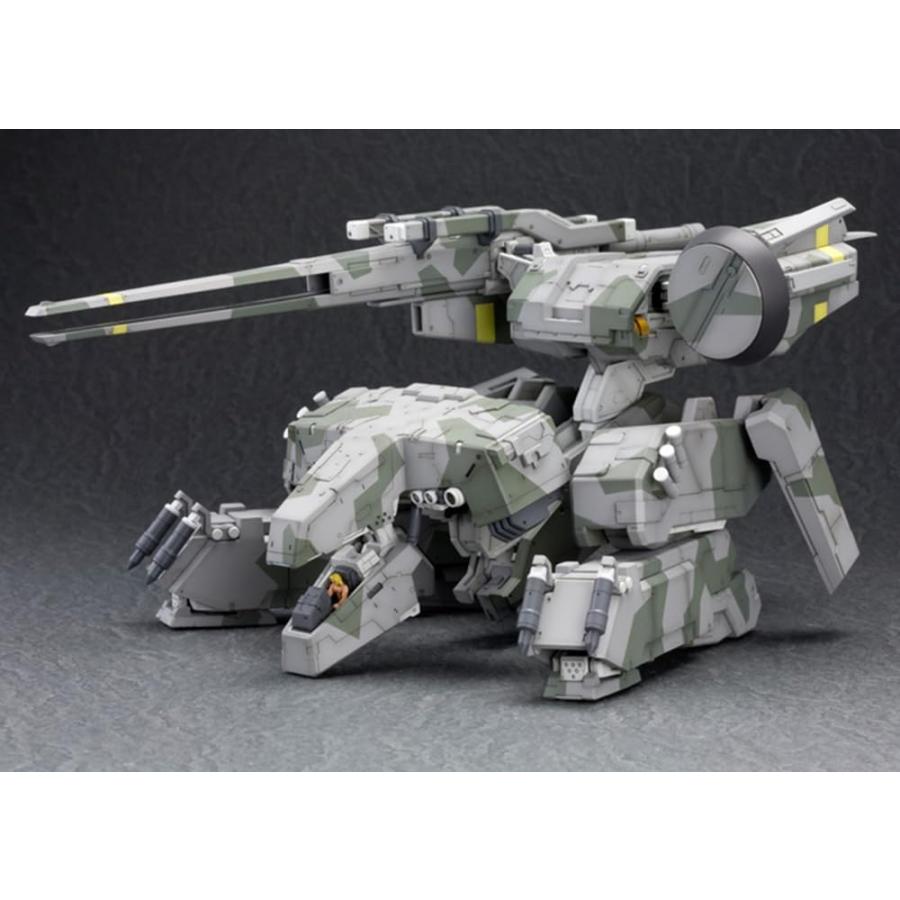 メタルギア REX 1/100 プラモデル コトブキヤ KP221X レックス 再生産_17