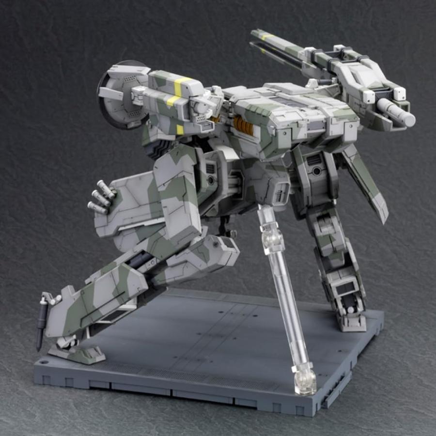 メタルギア REX 1/100 プラモデル コトブキヤ KP221X レックス 再生産_4