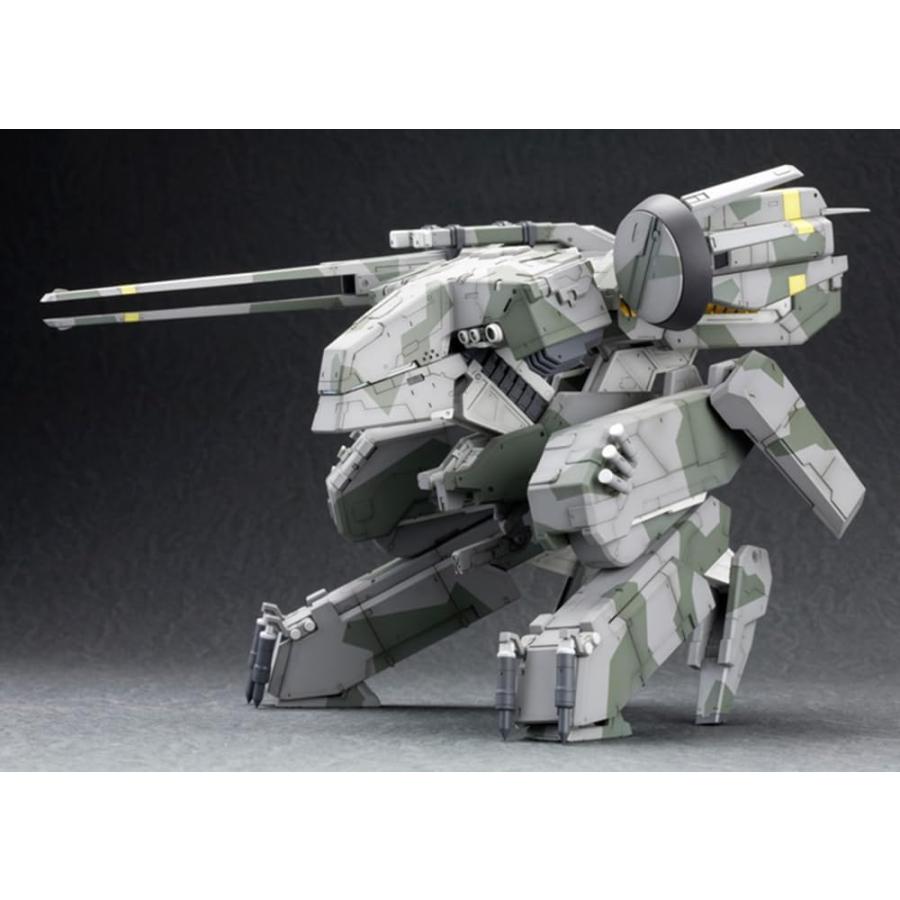 メタルギア REX 1/100 プラモデル コトブキヤ KP221X レックス 再生産_5