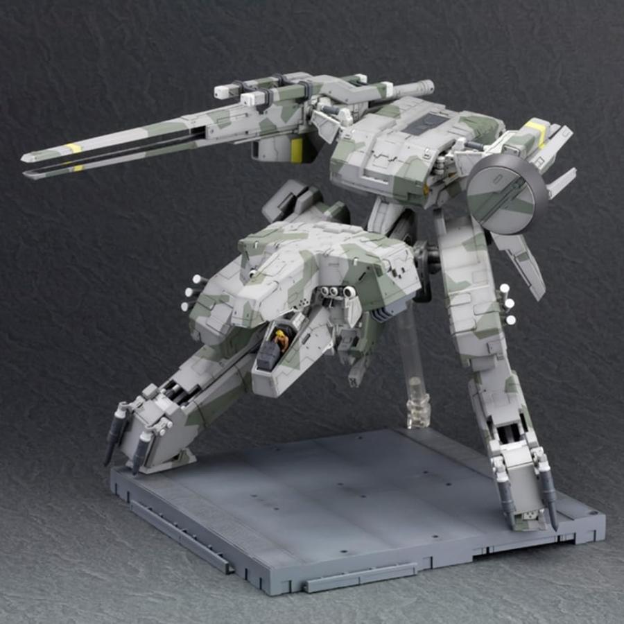 メタルギア REX 1/100 プラモデル コトブキヤ KP221X レックス 再生産_7