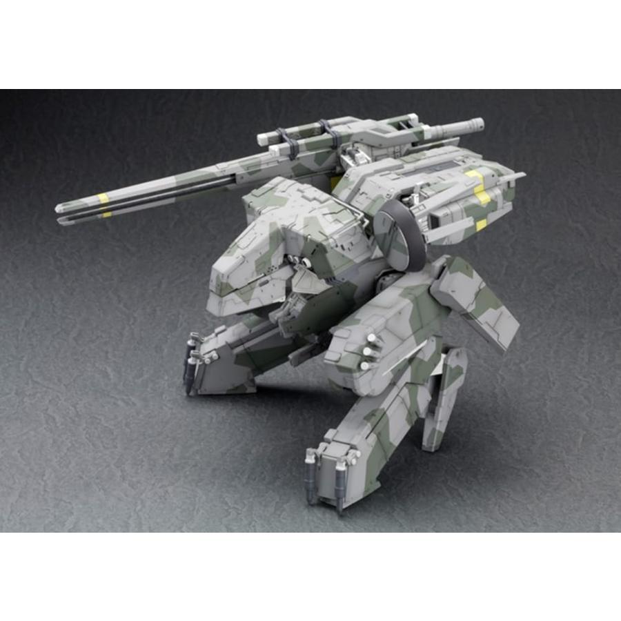 メタルギア REX 1/100 プラモデル コトブキヤ KP221X レックス 再生産_9