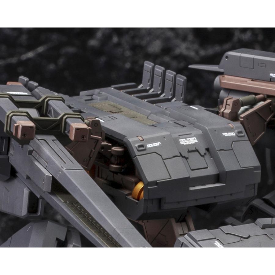コトブキヤ（KOTOBUKIYA） メタルギア ソリッド メタルギア REX Black