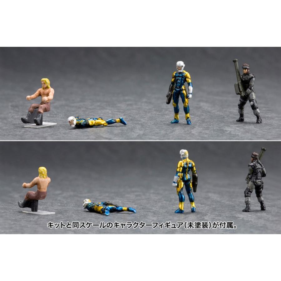 コトブキヤ（KOTOBUKIYA） メタルギア ソリッド メタルギア REX Black