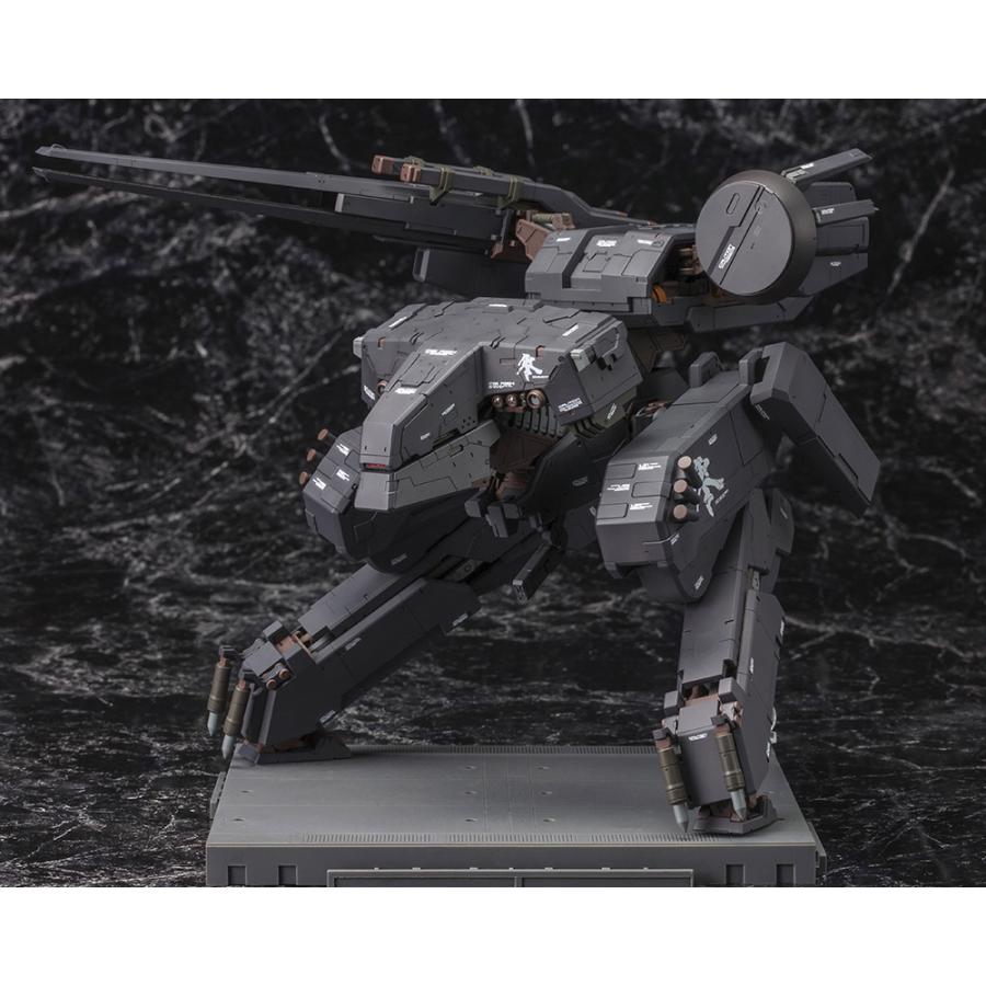 コトブキヤ　メタルギアソリッド　レックス　ブラックver. 新品 未組立 METAL GEAR REX Black Ver.｜METAL GEAR SOLID｜Mecha Model Kits