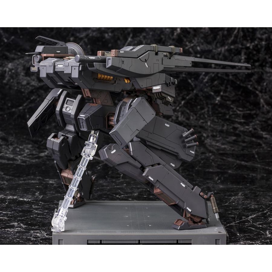 コトブキヤ（KOTOBUKIYA） メタルギア ソリッド メタルギア REX Black