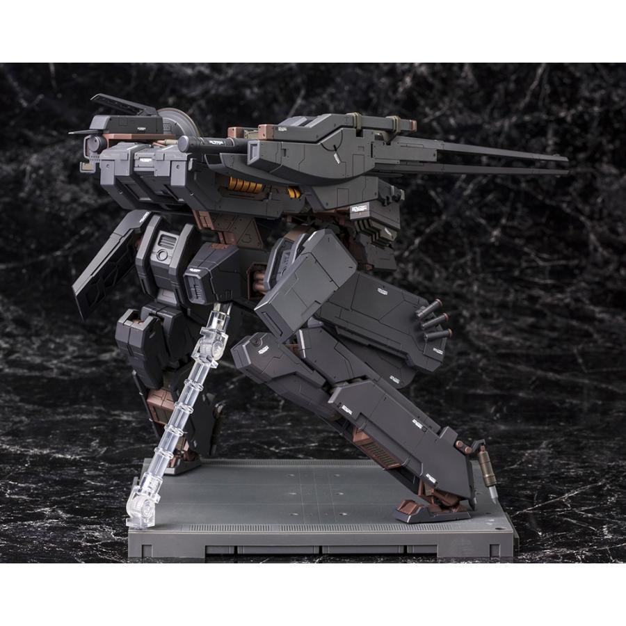 コトブキヤ（KOTOBUKIYA） メタルギア ソリッド メタルギア REX Black