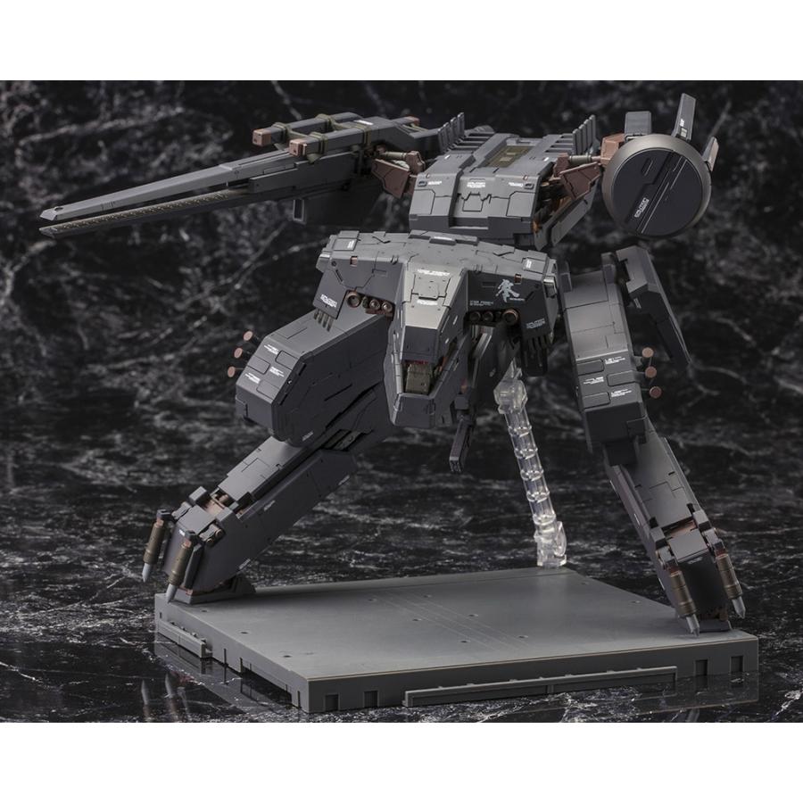 コトブキヤ（KOTOBUKIYA） メタルギア ソリッド メタルギア REX Black