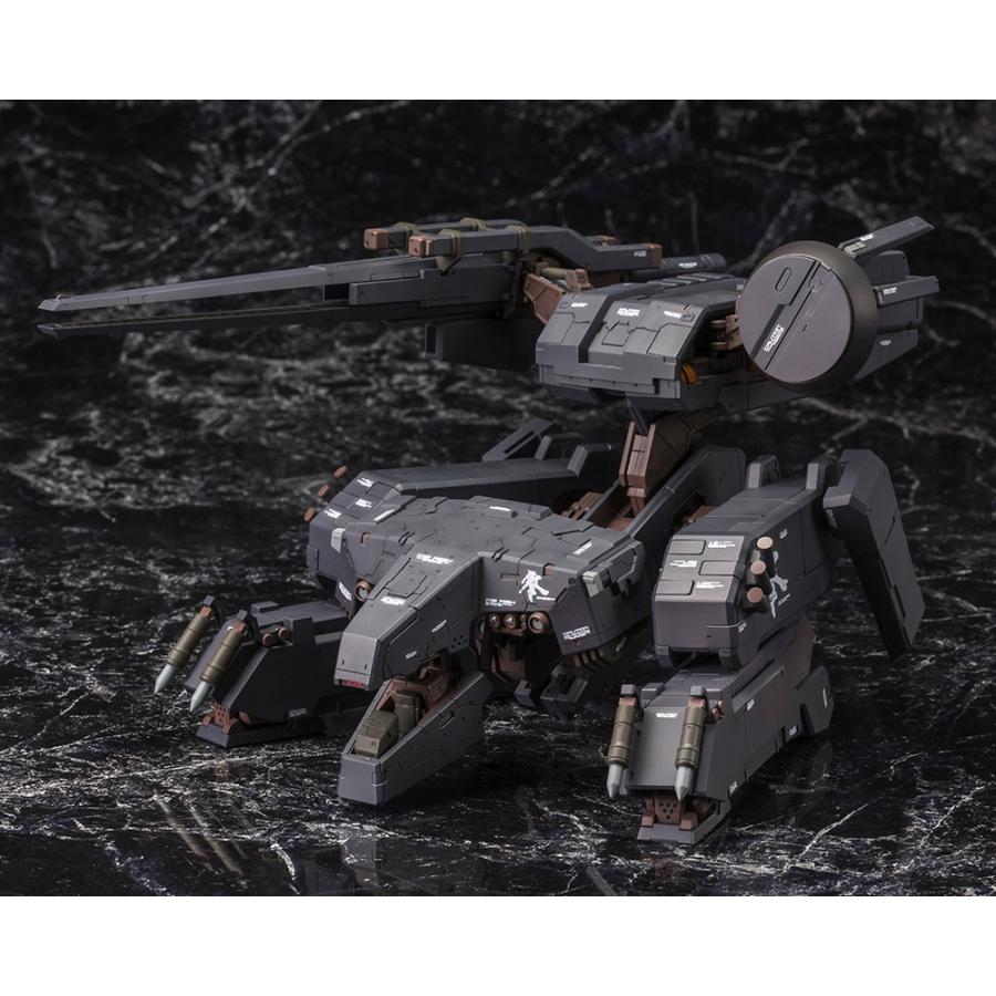 コトブキヤ（KOTOBUKIYA） メタルギア ソリッド メタルギア REX Black