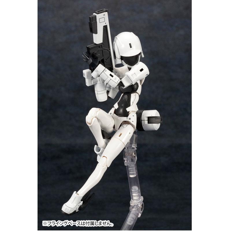 コトブキヤ（KOTOBUKIYA） メガミデバイス WISM・ソルジャー アサルト